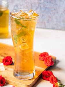 Peach Iced Tea