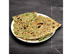 Methi Paratha
