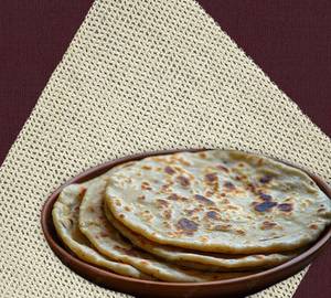 Plain Paratha  [ 1 Pcs ]