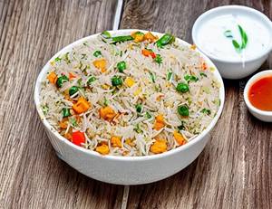 Mix Fried Rice (Non Veg)