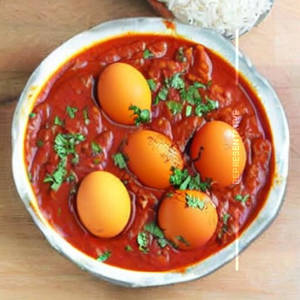 Egg Masala
