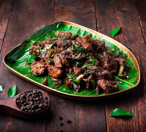 Pepper Chicken