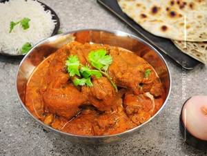 Chicken Punjabi