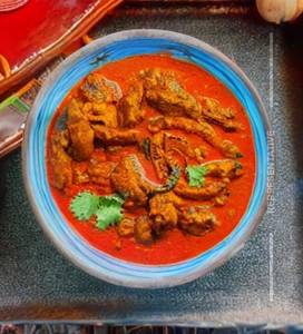 Kadhai Mashroom