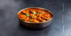 Prawns Tikka  Masala