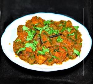 Paneer Keema