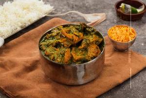 Palak Chicken
