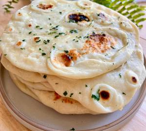 Garlic Naan