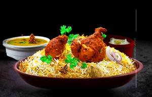 Chicken Biryani