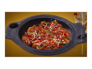 Mushroom Crispy