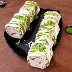 Paneer Roulade
