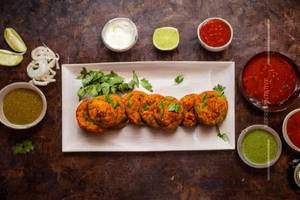 Paneer Boti Kabab