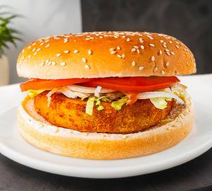 Peri Peri Veg Burger