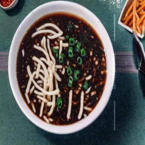 Manchow Soup