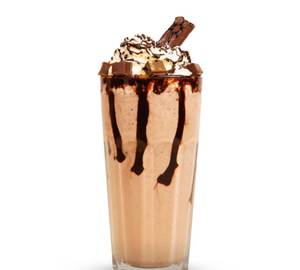 Kitkat milk shakes