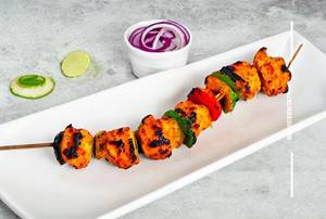 Mushroom Tikka