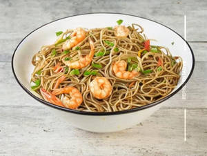Prawns Soba Noodles