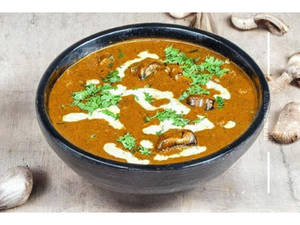 Kadhai Mushroom