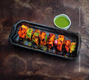 Achari Paneer Tikka