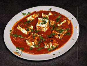 Paneer Tikka Masala    