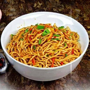 Schezwan Noodles