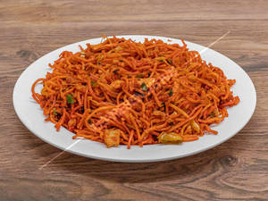 Chicken Shanghai Noodles