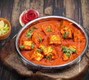 Kadhai paneer