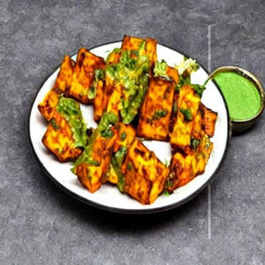 Paneer Peri Peri