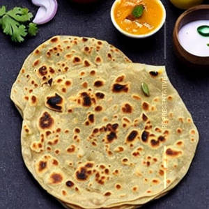 Aaloo Paratha