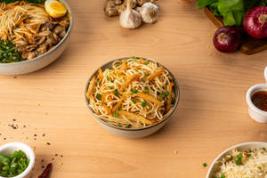 Chicken Noodles