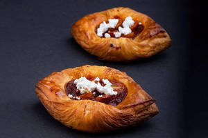 Barbecue Feta Danish
