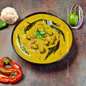 Veg navratan korma