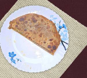 Aloo Pyaz Paratha [ 1 Pcs ]