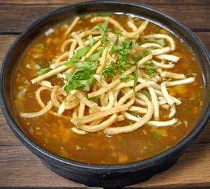 Hot and Sour Soup