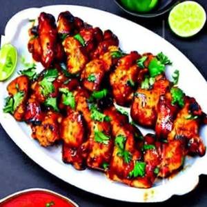 Mexican Chilli Lime Chicken