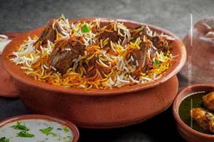 Mutton Biryani [ Full ]