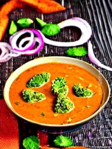 Kaju Korma 