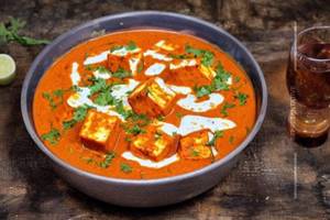 Paneer Butter Masala