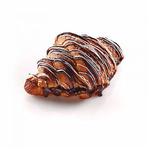 Couple Chocolate Croissant
