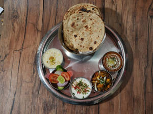 Deluxe Thali