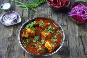 Paneer do pyaza