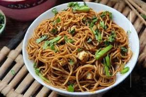 Paneer Noodles