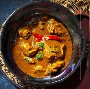 Chicken Curry