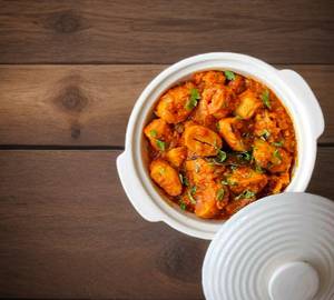 Soya Chaap Masala