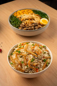 Chicken Fried Rice