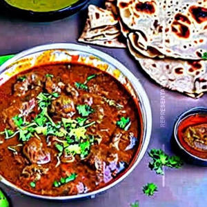 Mutton Handi