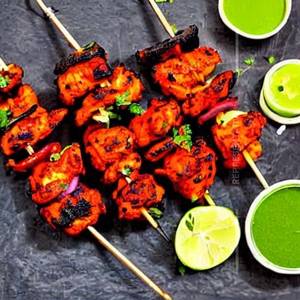 Chicken tikka