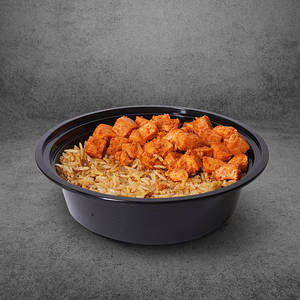 Classic Chicken Tikka Rice Bowl