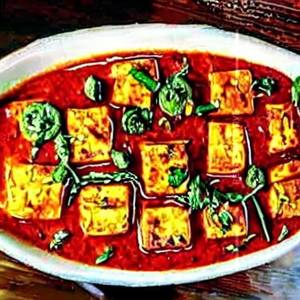 Paneer Angara Masala