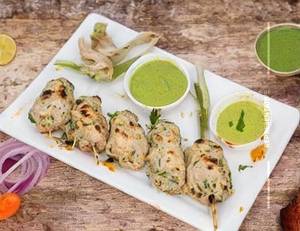 Chicken Malai Kebab